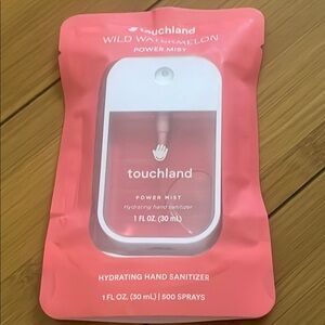 Wild Watermelon skin softening Hand Sanitizer - mist